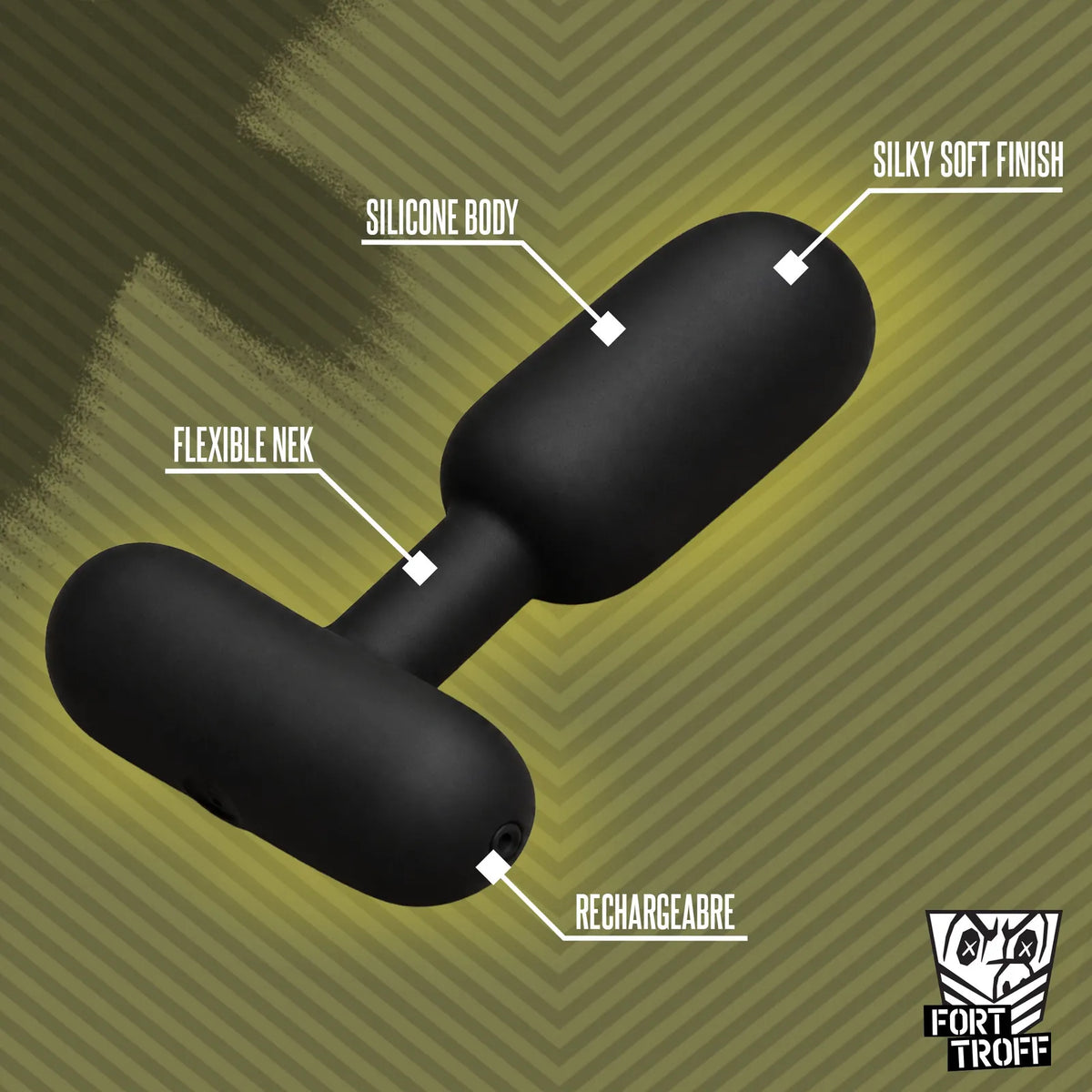 Powershift 300 Vibrating Prostate Massager