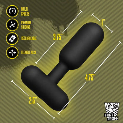 Powershift 300 Vibrating Prostate Massager