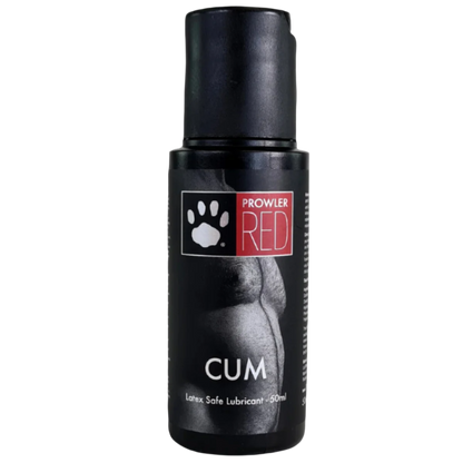Prowler RED CUM Water-based Lube