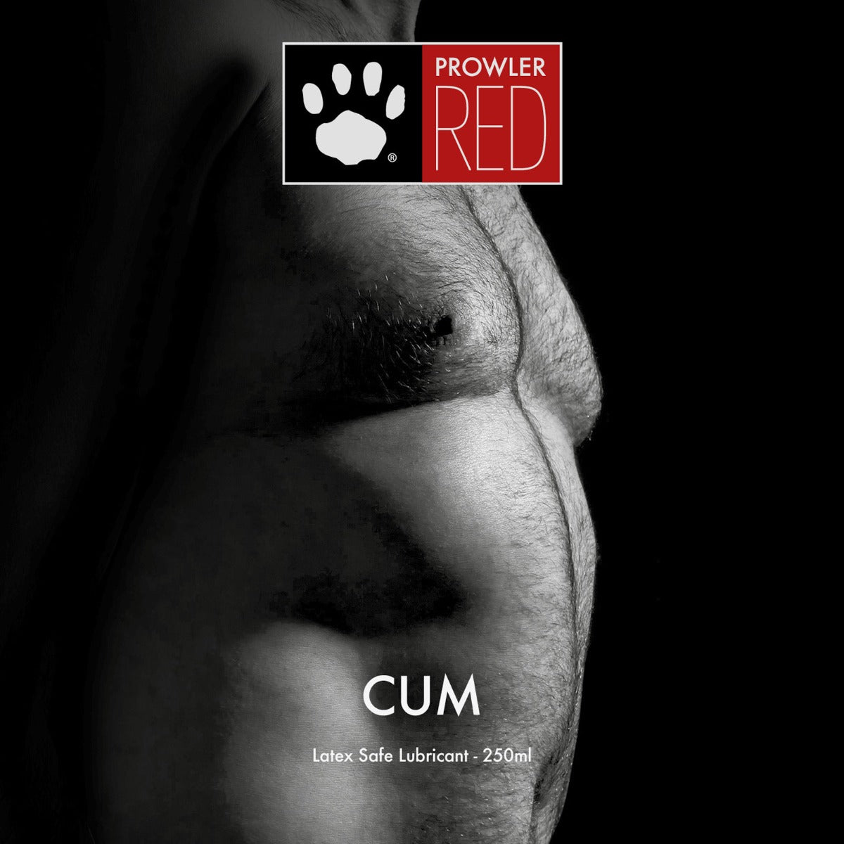 Prowler RED CUM Water-based Lube