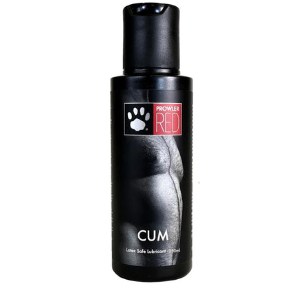 Prowler RED CUM Water-based Lube