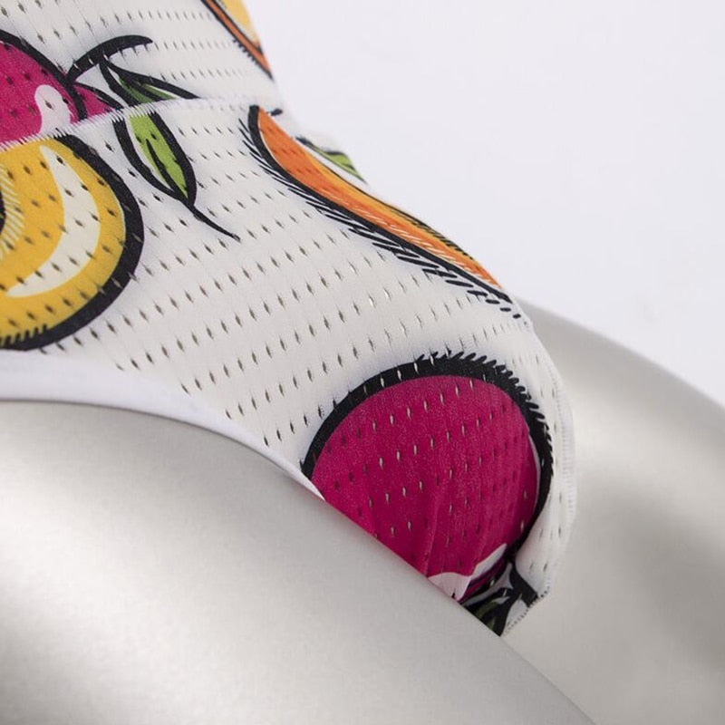 Mesh Gay Leotard Underwear