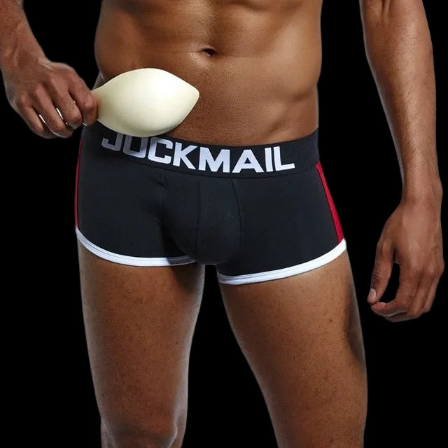 Packing Underwear Boxers