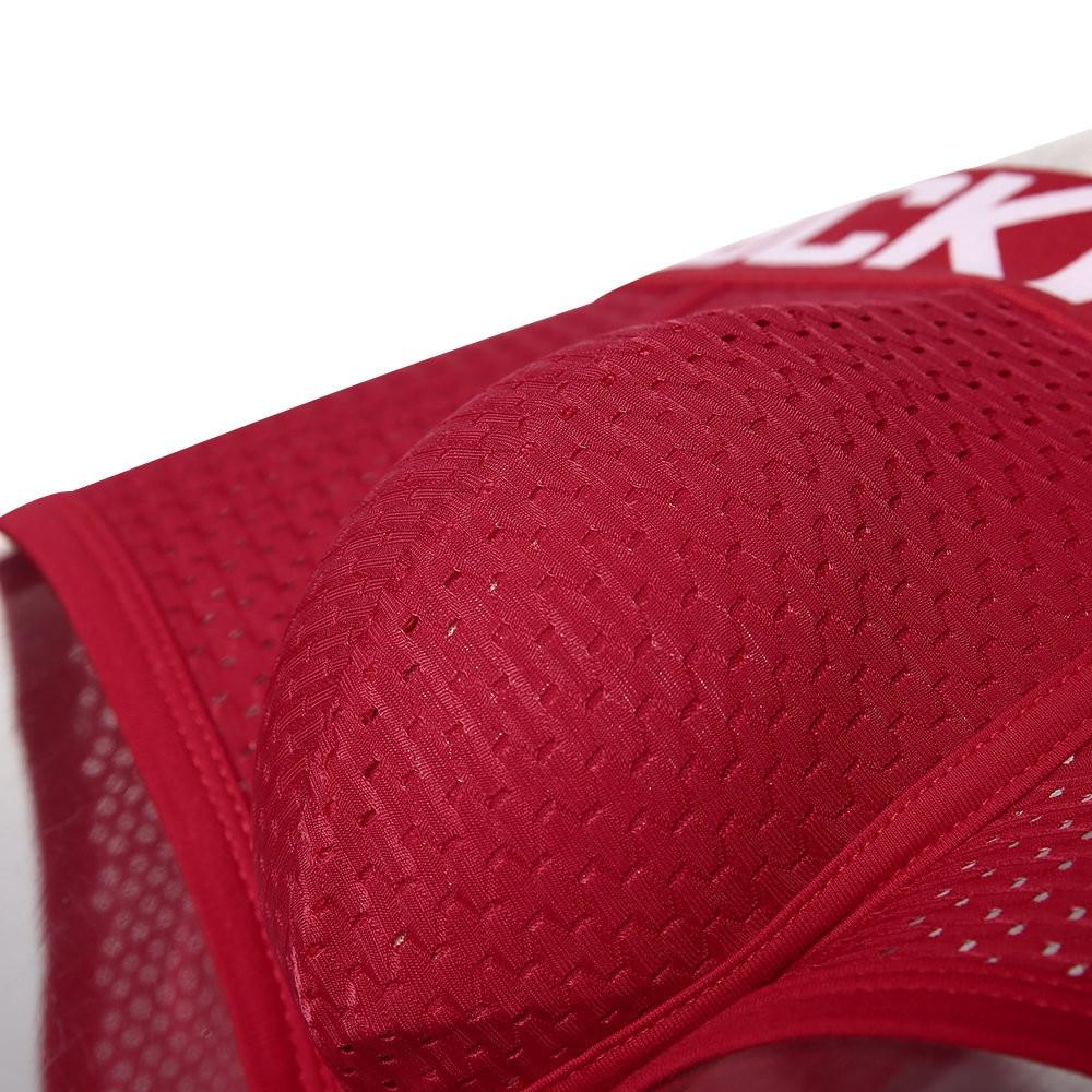 Jockmail Breathable Mesh Boxers (4 Pack)