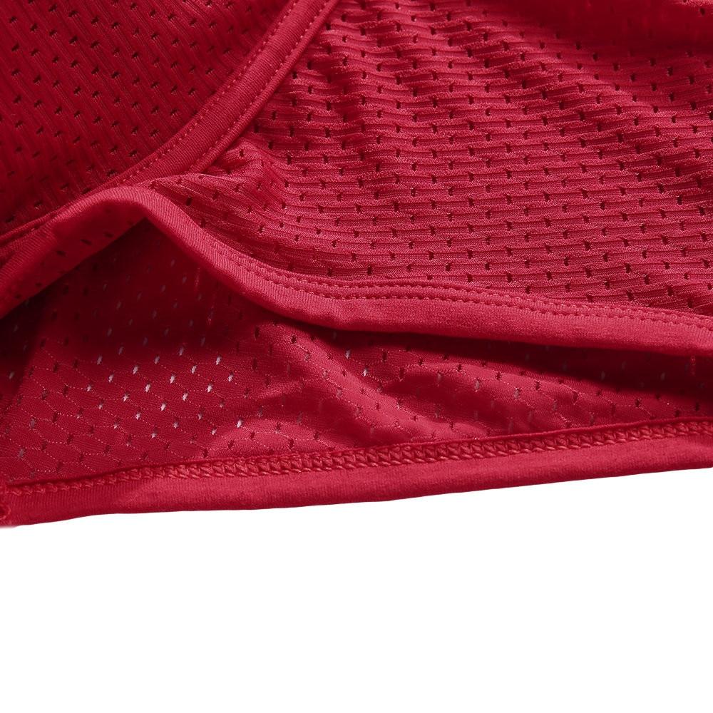 Jockmail Breathable Mesh Boxers (4 Pack)