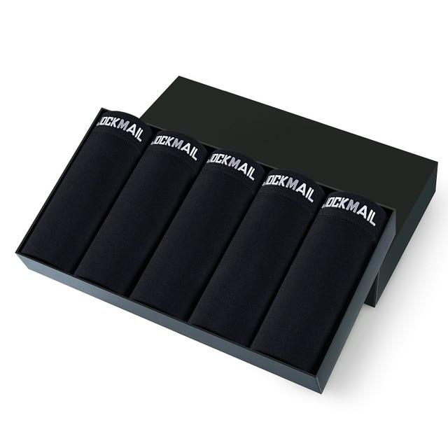 Jockmail Classic Boxers (5 Pack)