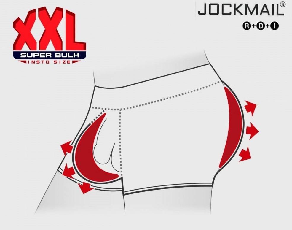 Padded Push Up Briefs