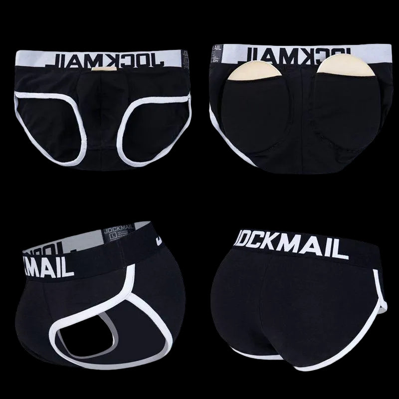 Padded Push Up Briefs