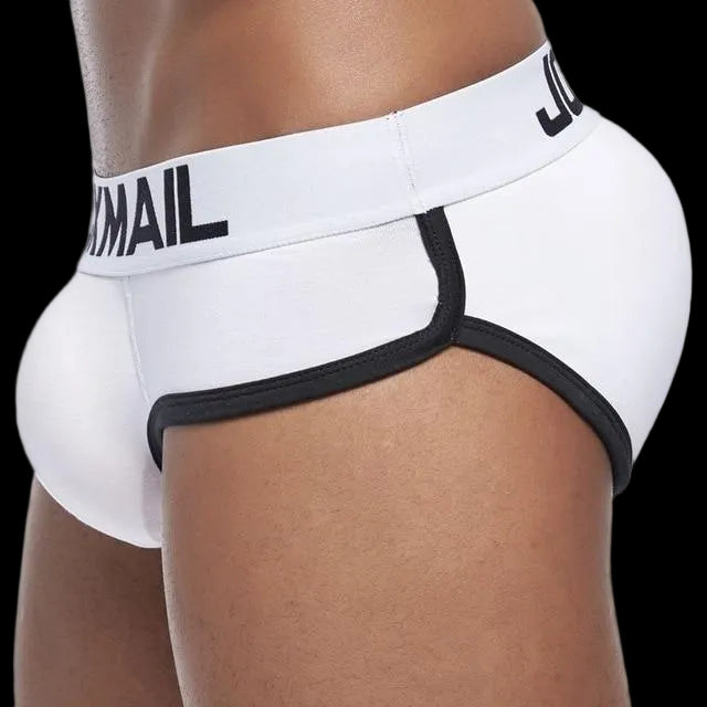 Padded Push Up Briefs