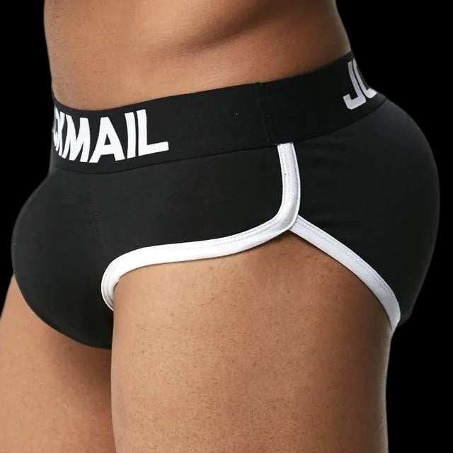 Padded Push Up Briefs