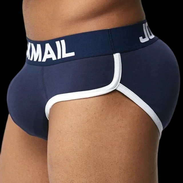 Padded Push Up Briefs