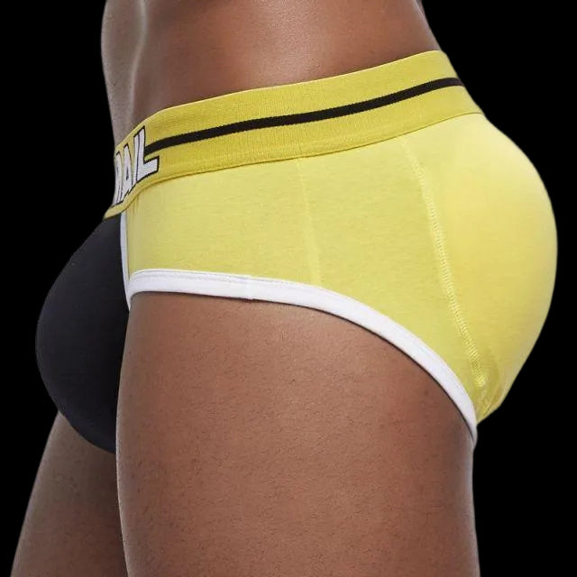 Padded Push Up Briefs