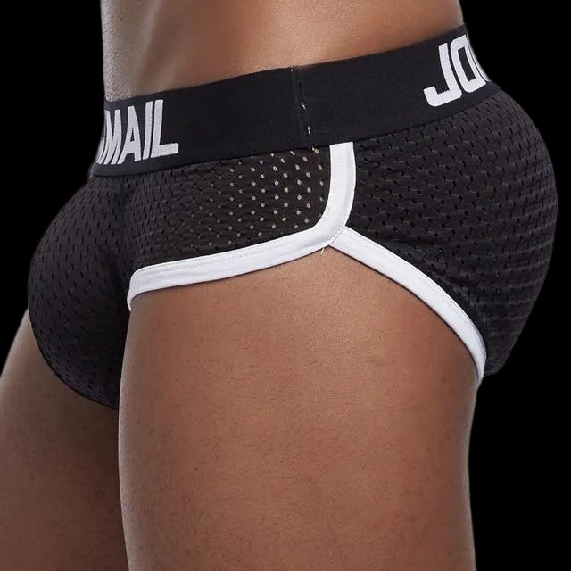 Padded Push Up Briefs
