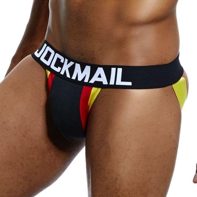 Jockmail 'Deutschland Tricolour' Jockstrap