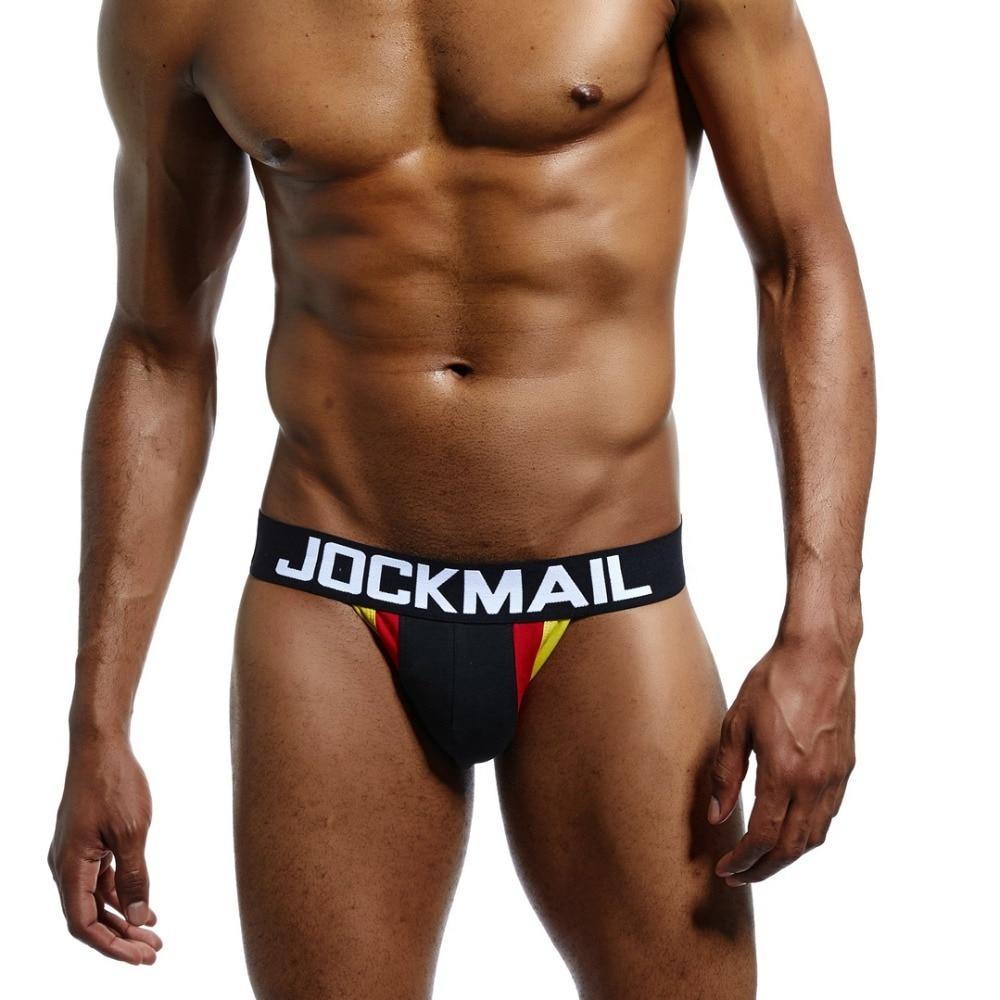 Jockmail 'Deutschland Tricolour' Jockstrap