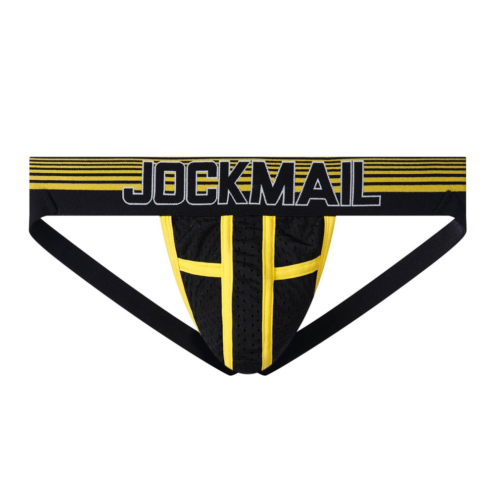 Jockmail Gym Jockstrap