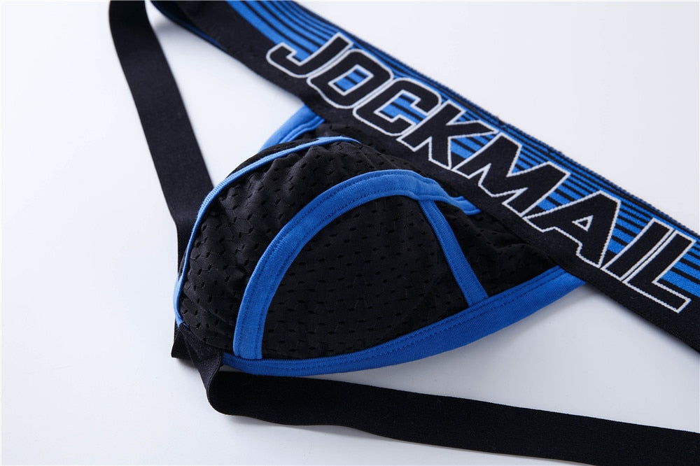 Jockmail Gym Jockstrap