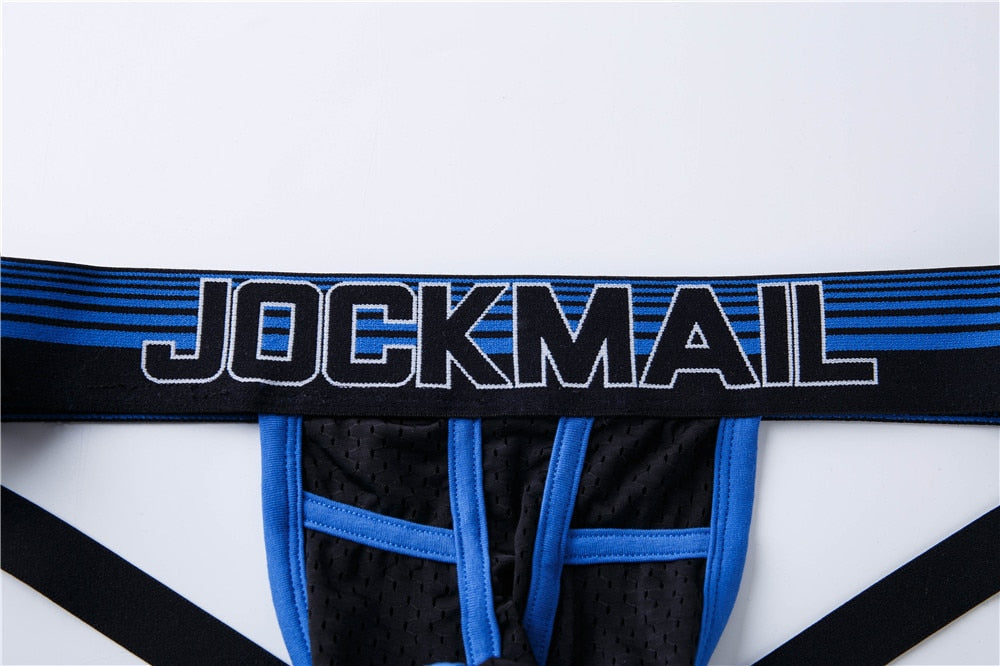 Jockmail Gym Jockstrap