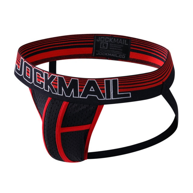 Jockmail Gym Jockstrap