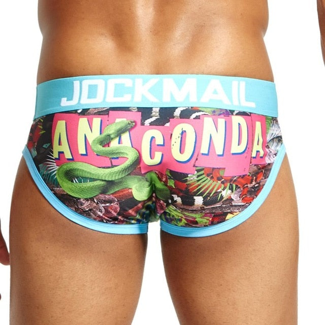Jockmail Anaconda Briefs