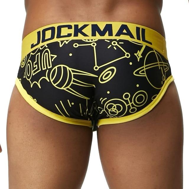 Jockmail Space Adventure Briefs
