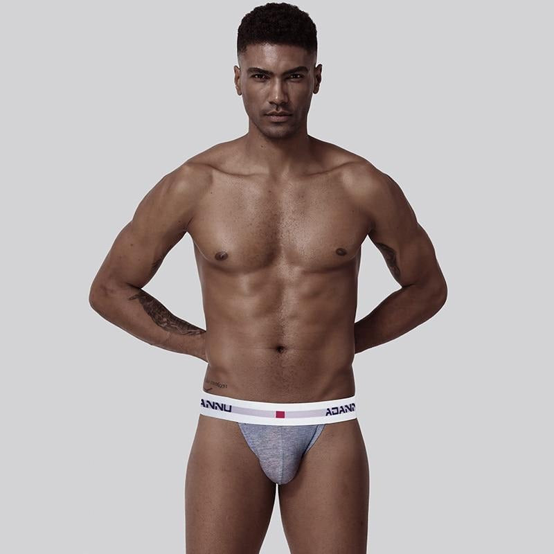 ADANNU Classic Cotton Jockstrap