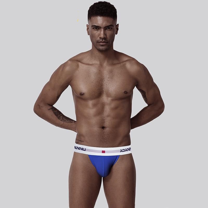 ADANNU Classic Cotton Jockstrap