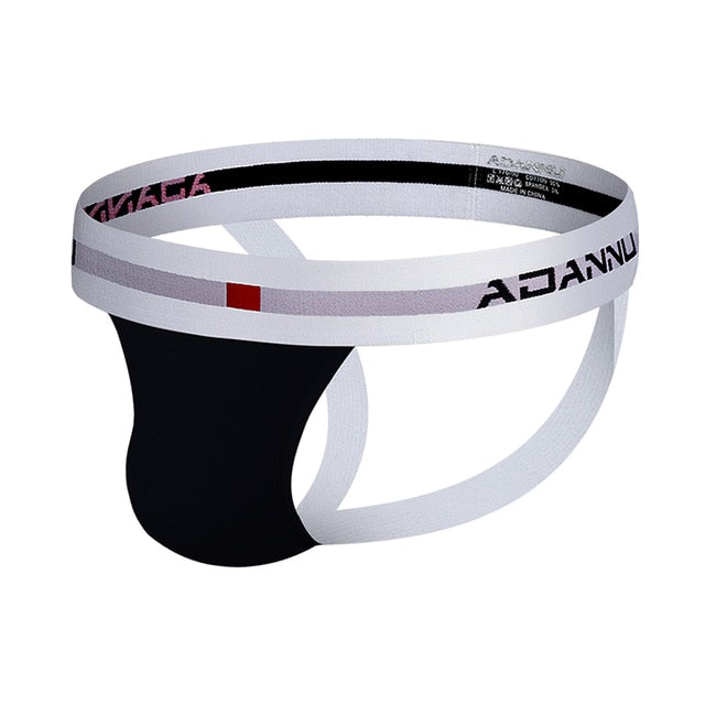 ADANNU Classic Cotton Jockstrap