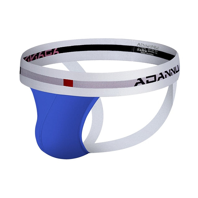 ADANNU Classic Cotton Jockstrap