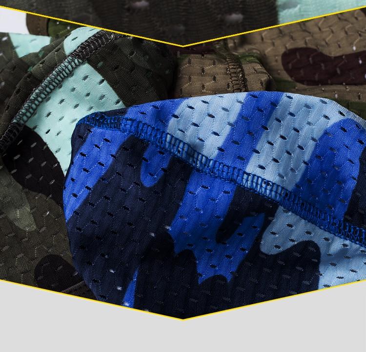 ORLVS Camouflage Mesh Jockstrap (3 Pack)