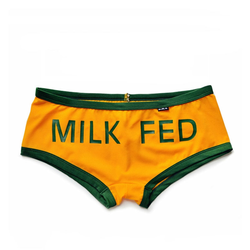 Milk Fed Boxers
