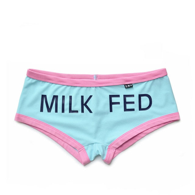 Milk Fed Boxers