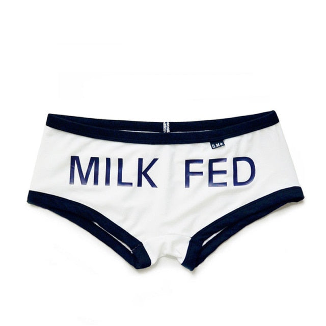 Milk Fed Boxers