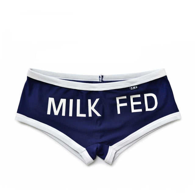 Milk Fed Boxers