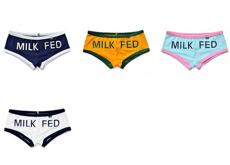 Milk Fed Boxers