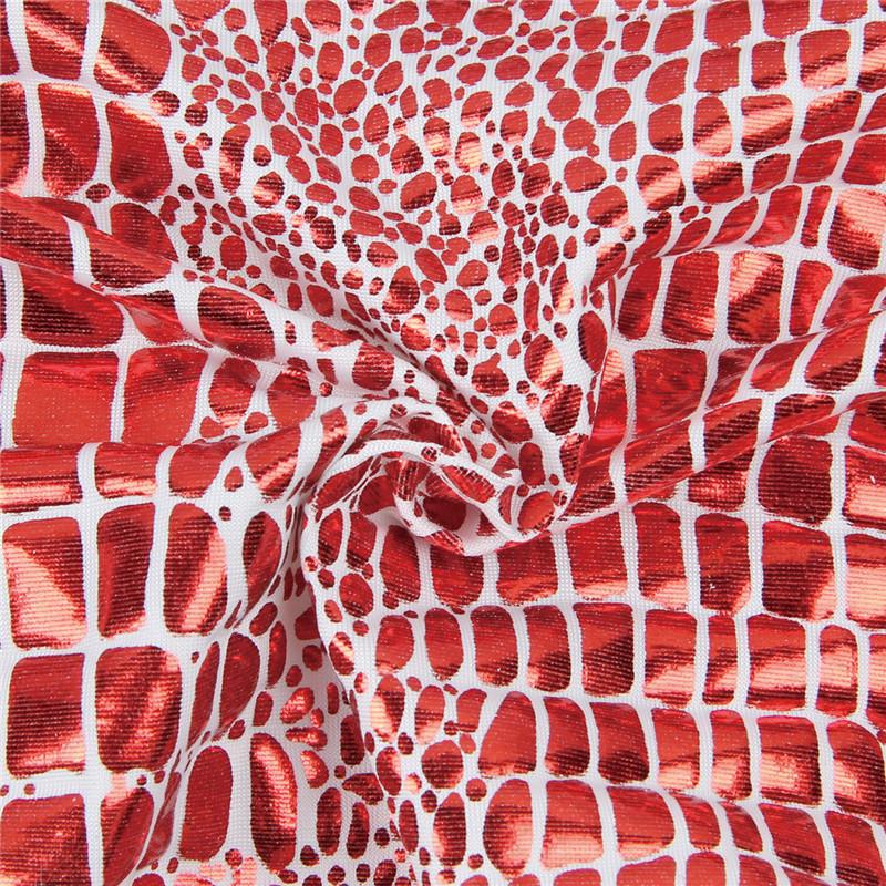 Jockmail Snakeskin Thong