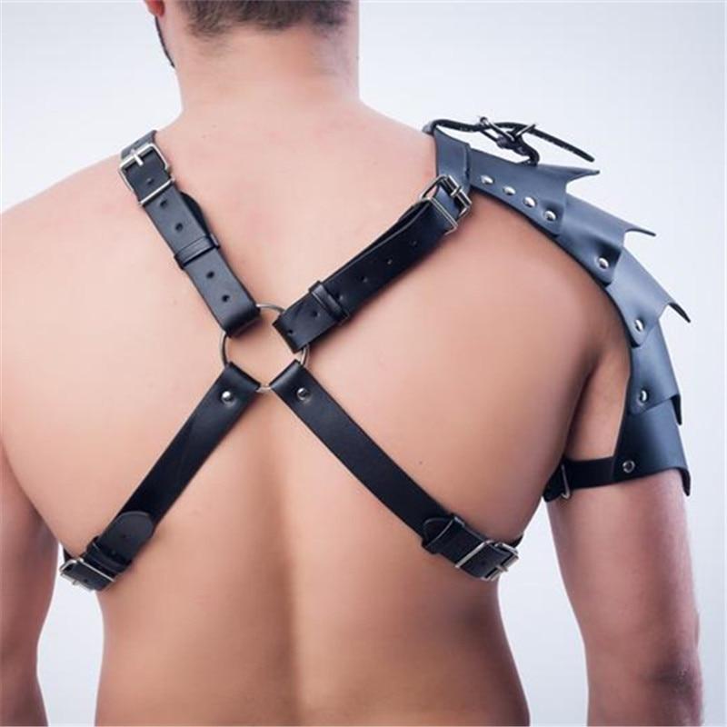 Winged Gladiator Harness