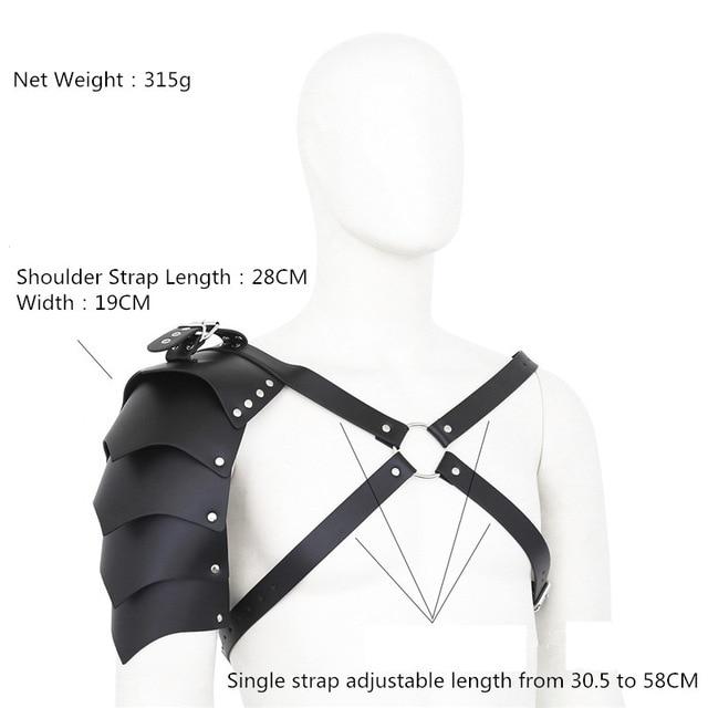 Winged Gladiator Harness