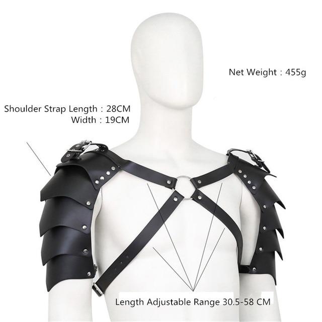 Winged Gladiator Harness