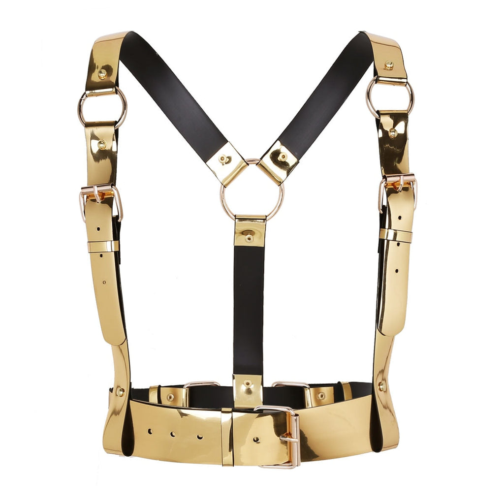 Unisex Punk Rave Festival Harness