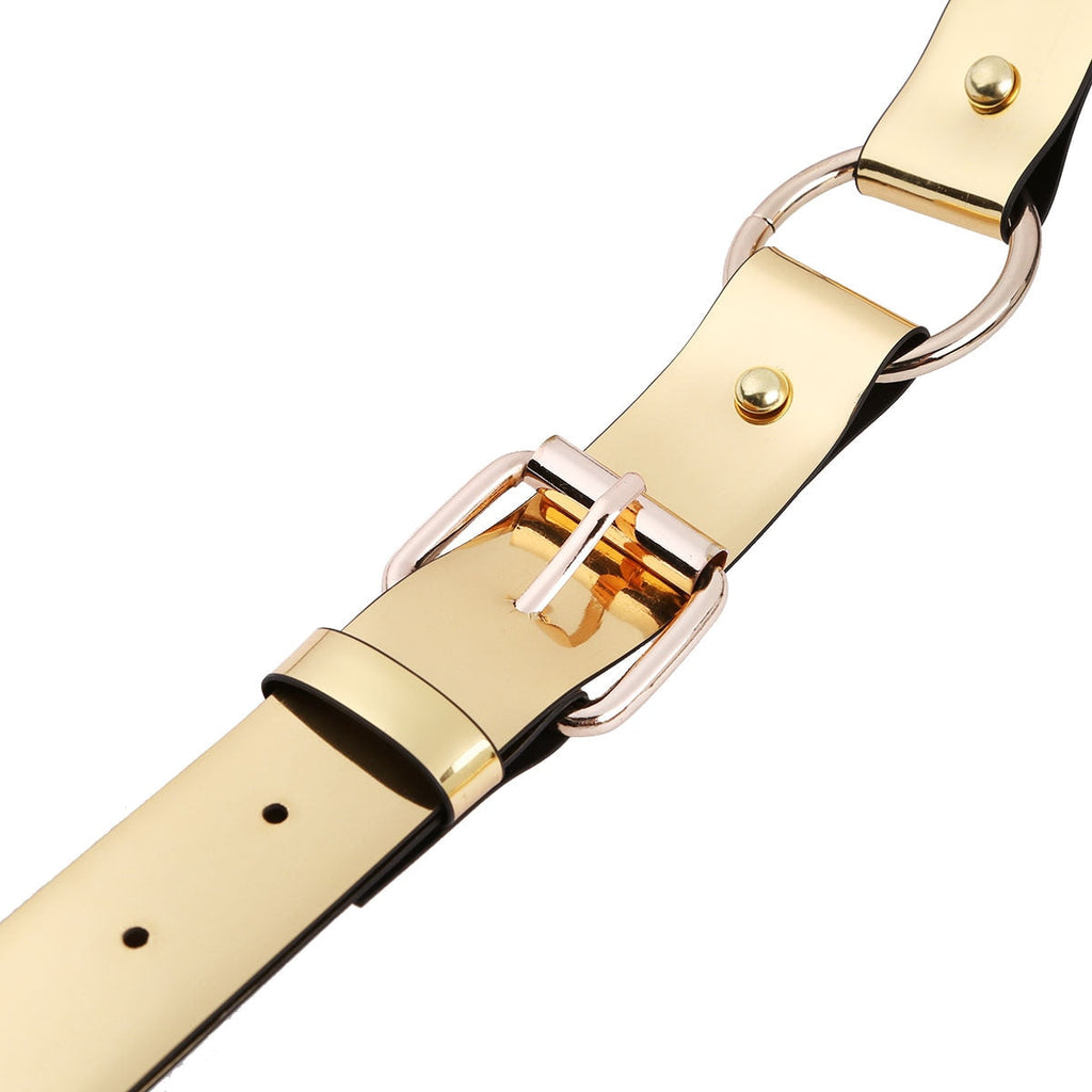 Unisex Punk Rave Festival Harness