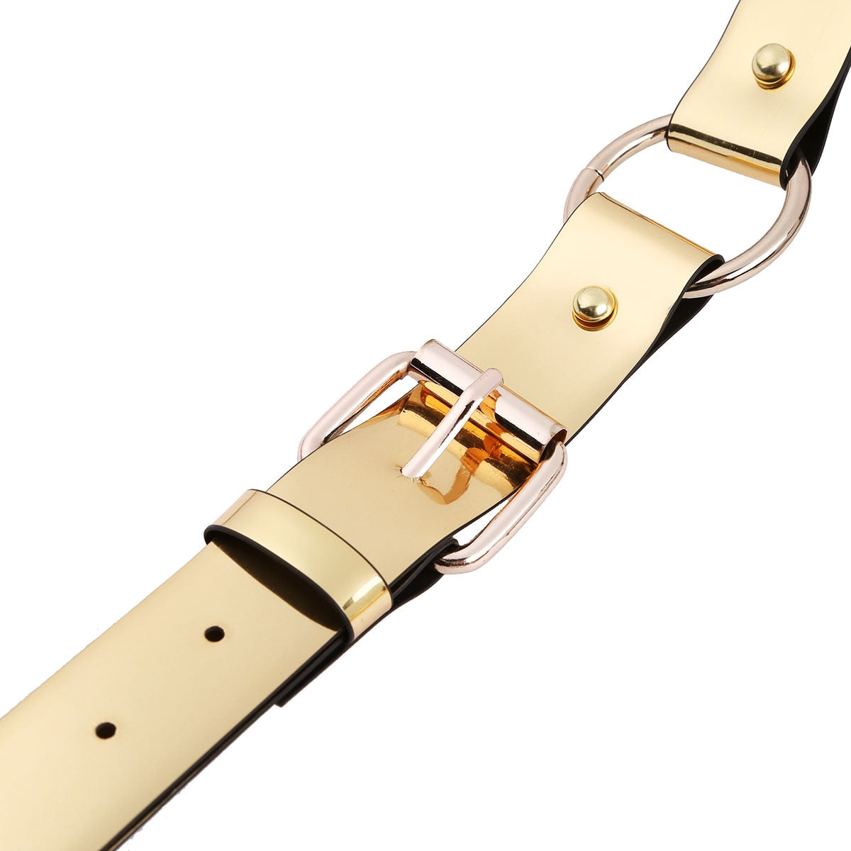 Unisex Punk Rave Festival Harness