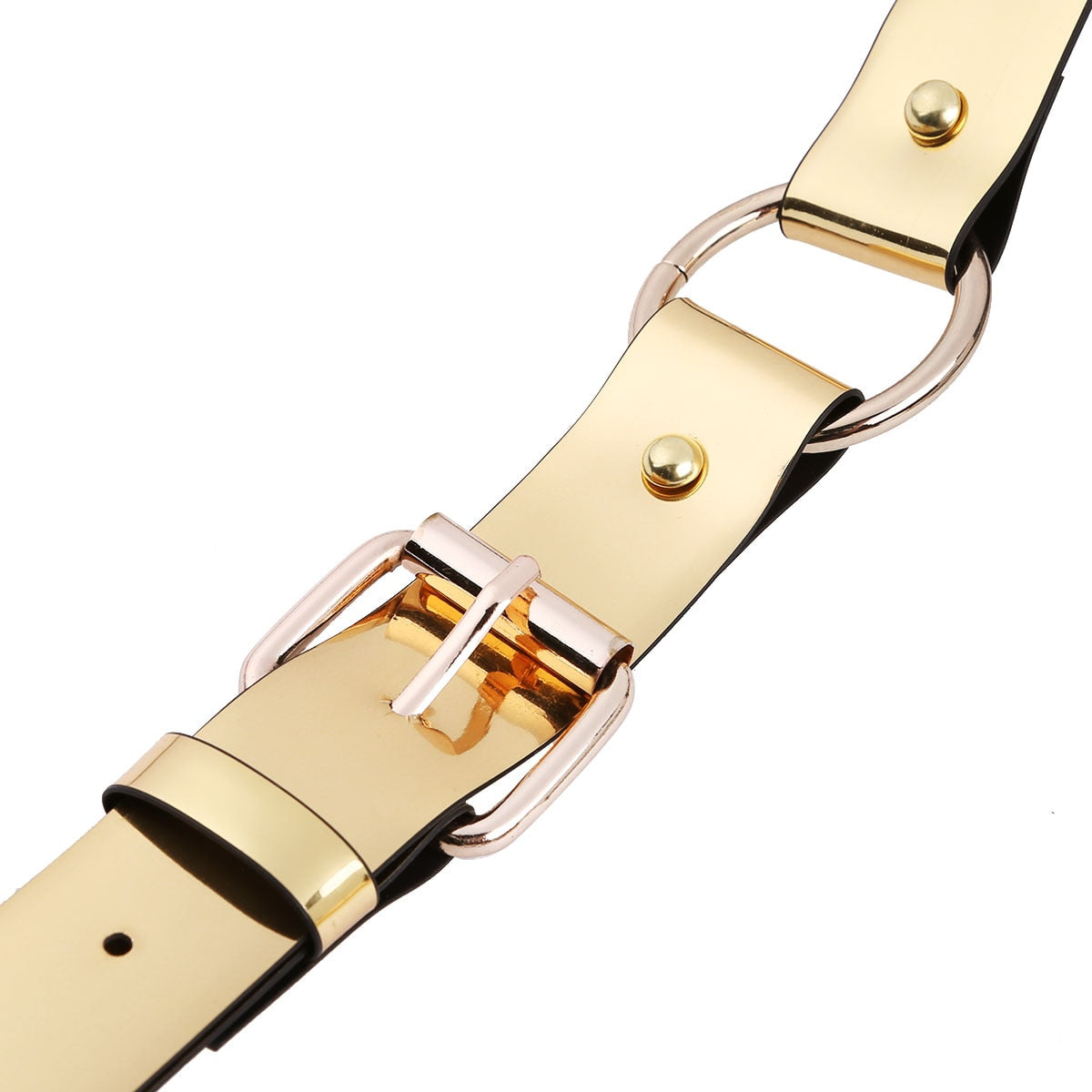 Unisex Punk Rave Festival Harness