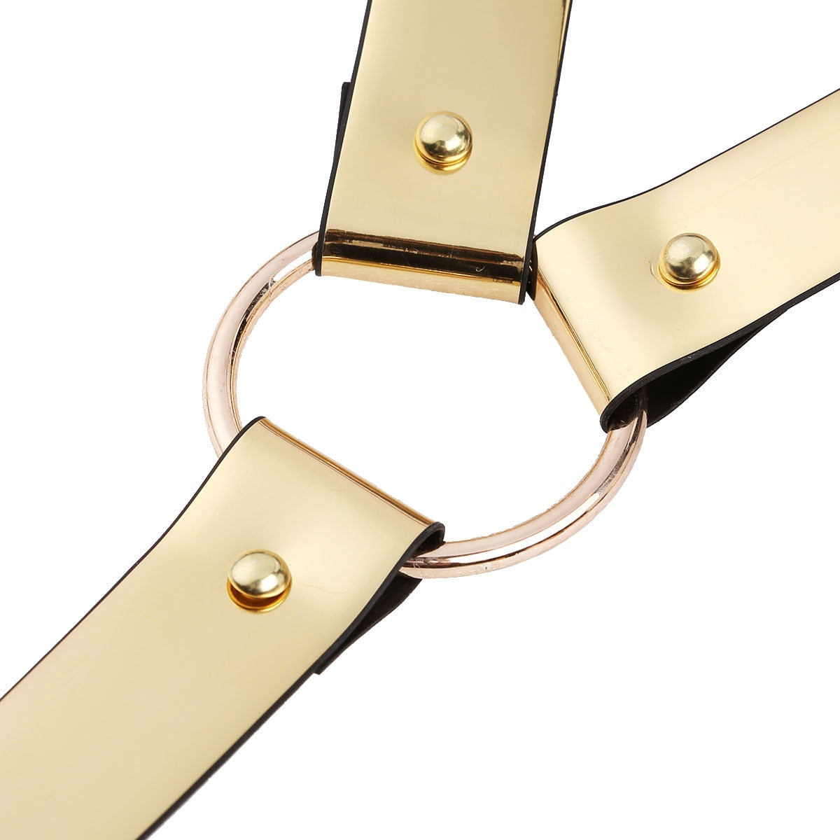 Unisex Punk Rave Festival Harness