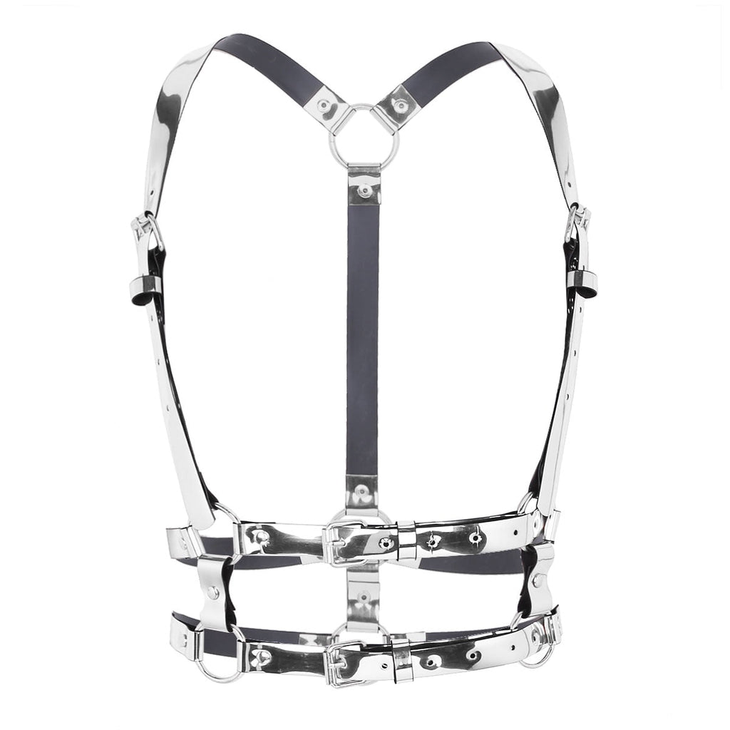 Unisex Punk Rave Festival Harness