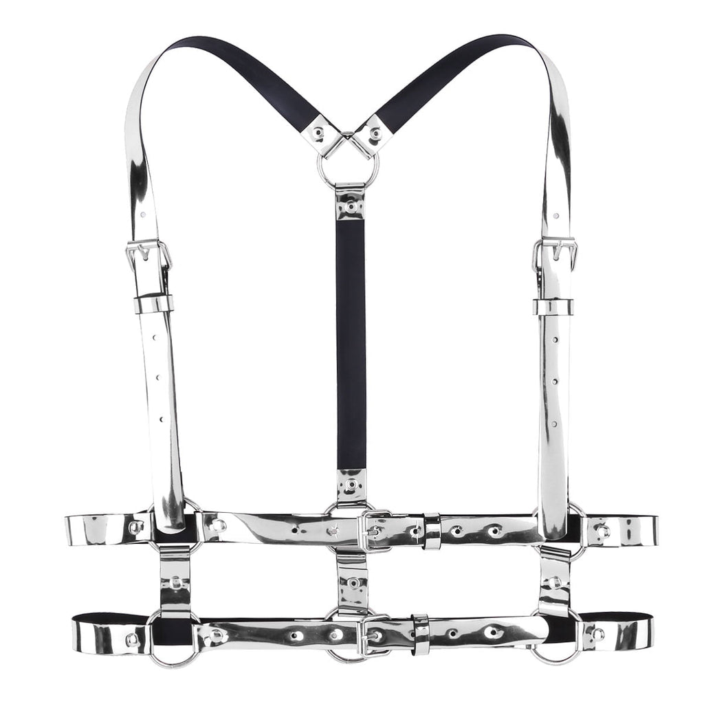 Unisex Punk Rave Festival Harness