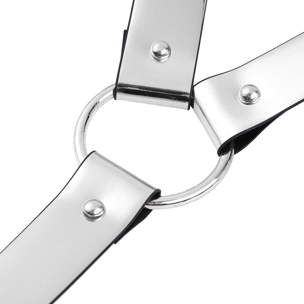 Unisex Punk Rave Festival Harness