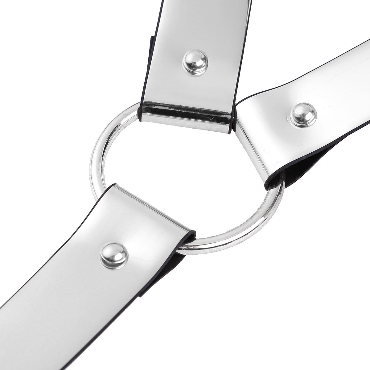 Unisex Punk Rave Festival Harness