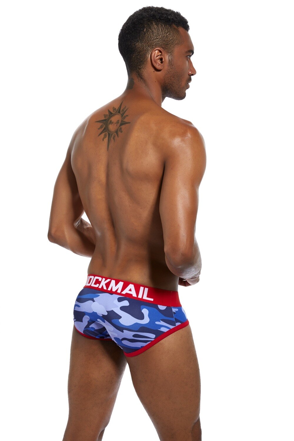 Jockmail Camouflage Briefs