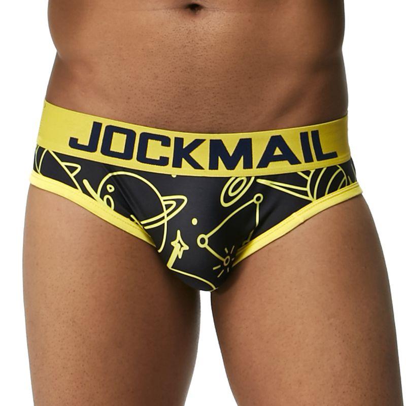 Jockmail Space Adventure Briefs